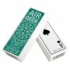 Other Air Deck Travel Playing Cards - Aqua Mandala Card Games