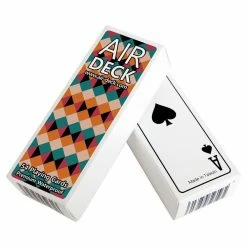 Other Air Deck Travel Playing Cards - Geometric Card Games