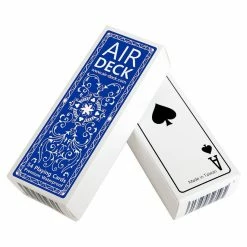 Other Air Deck Travel Playing Cards - Classic Blue
