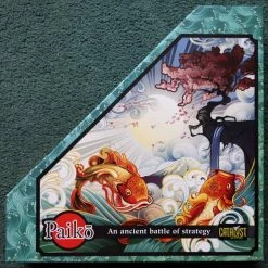 Other Board Games Paiko