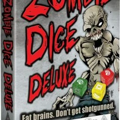 Other Zombie Dice: Deluxe