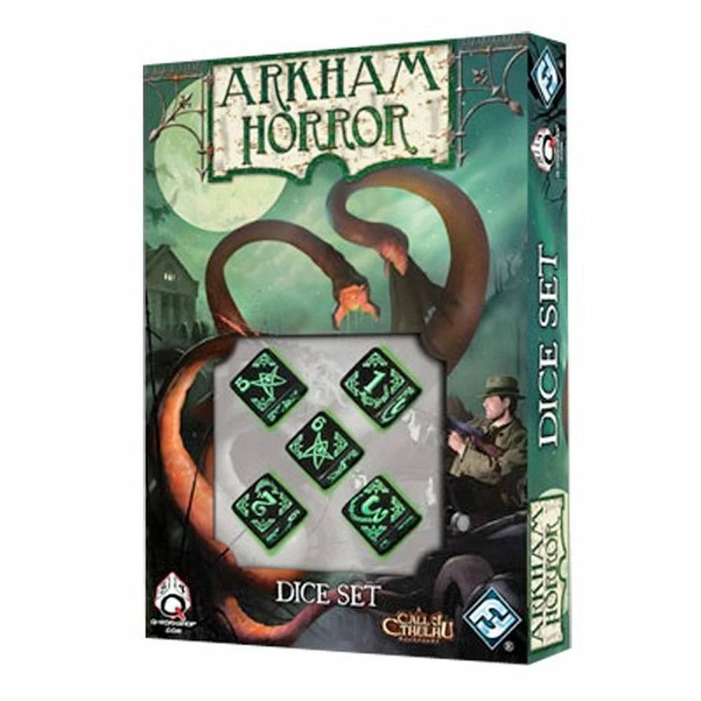 Other Arkham Horror: Dice Set