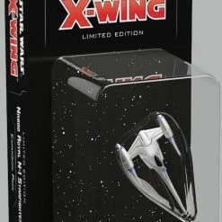 Other Star Wars X-Wing (2nd Edition) Naboo Royal N-1 Starfighter Limited Edition