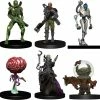 Other Miniatures StarFinder Battles: Starter Pack - Monsters