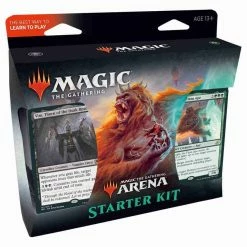 Other Magic The Gathering MtG: Core Set 2021 Arena Starter Kit