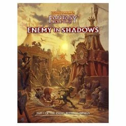 Other Role Playing Games Warhammer Fantasy RPG 4th Edition: Enemy In Shadows: Enemy Within V1