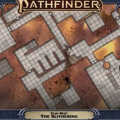 Other Pathfinder 2e RPG Flip-Mat The Slithering Role Playing Games