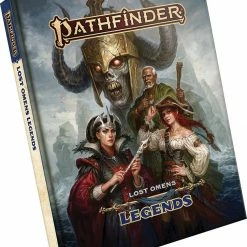 Other Pathfinder 2e RPG Lost Omens: Legends Hardcover