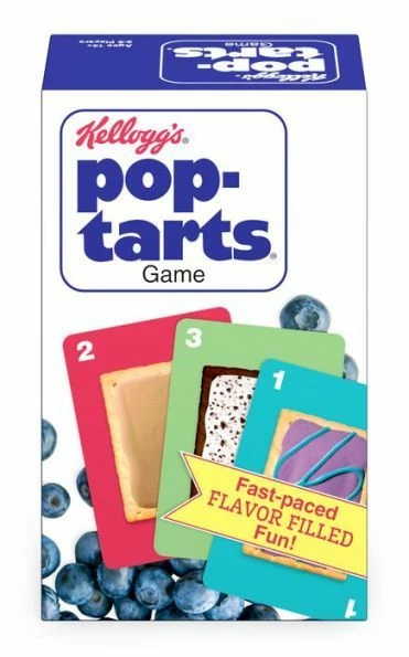 Other Kellogg's PopTarts Game Board Games