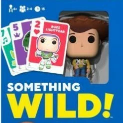 Other Something Wild: Toy Story Card Games