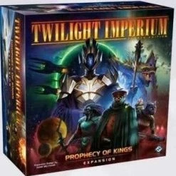 Other Twilight Imperium 4e: Prophecy Of Kings