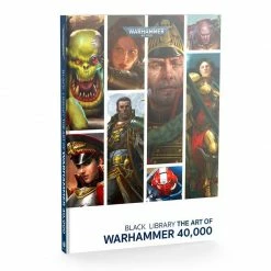 Other Black Library: Art Of Warhammer 40,000