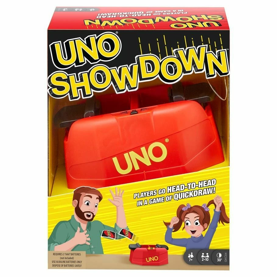 Other UNO Showdown