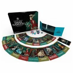 Other Court Of The Dead: Dark Harvest