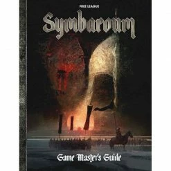 Other Symbaroum GM Guide Role Playing Games