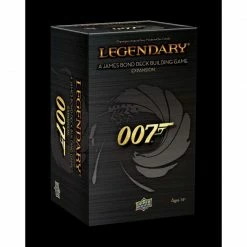Other Board Games Legendary 007 Expansion
