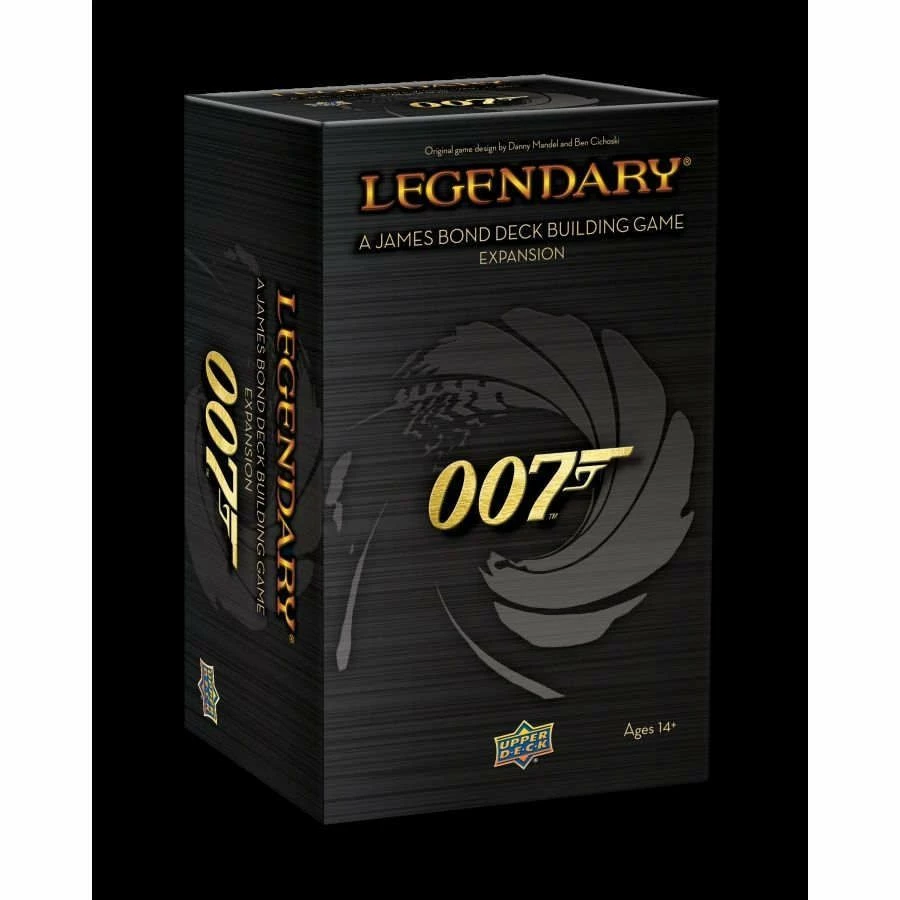 Other Board Games Legendary 007 Expansion