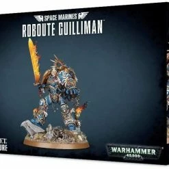 Other Miniatures Warhammer 40,000 Space Marines Roboute Guilliman