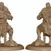 Other A Song Of Ice & Fire: Dreadfort Captain Alternate Sculpt