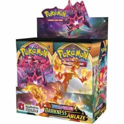 Other Pokemon TCG Sword & Shield Darkness Ablaze Booster Box
