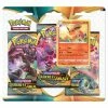 Other Pokemon TCG Sword & Shield Darkness Ablaze 3 Pack Blister