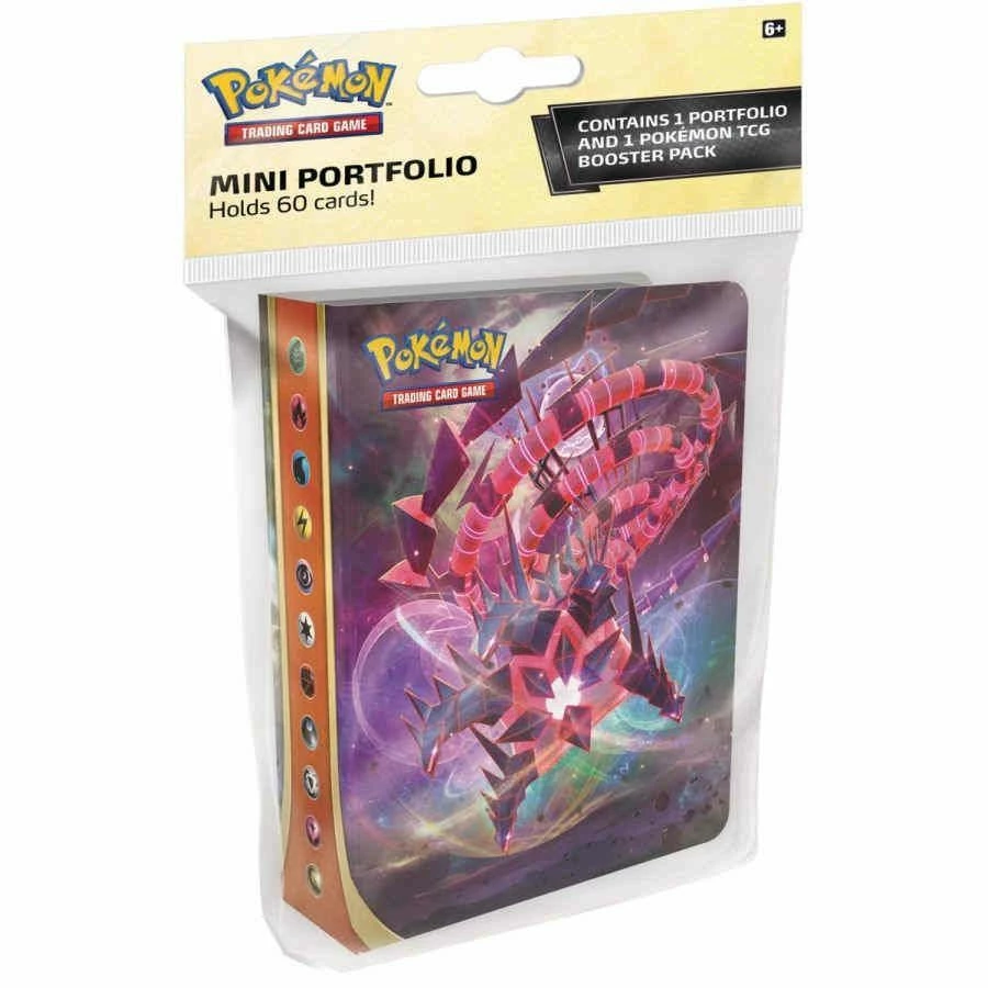 Other Pokemon TCG Sword & Shield Darkness Ablaze Mini Album