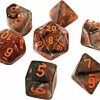 Other Chessex Lab Nebula Copper Matrix Luminary 8ct Polyhedral Set (30040)