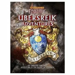 Other Role Playing Games Warhammer Fantasy RPG Ubersreik Adventures