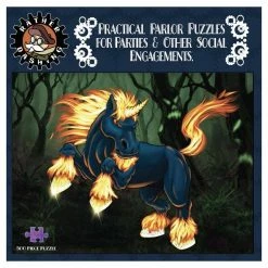 Other Rather Dashing Games 500pc Puzzle: Flinthoof