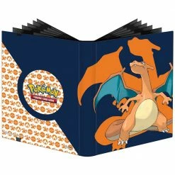 Other Ultra Pro 9pkt PRO Binder Pokemon Charizard (15317)