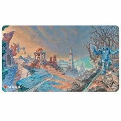 Other Ultra Pro Playmat Magic The Gathering Double Masters Urza Lands And Karn (18432)
