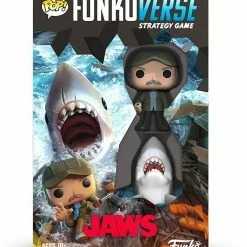 Other Board Games Pop! Funkoverse Jaws 100