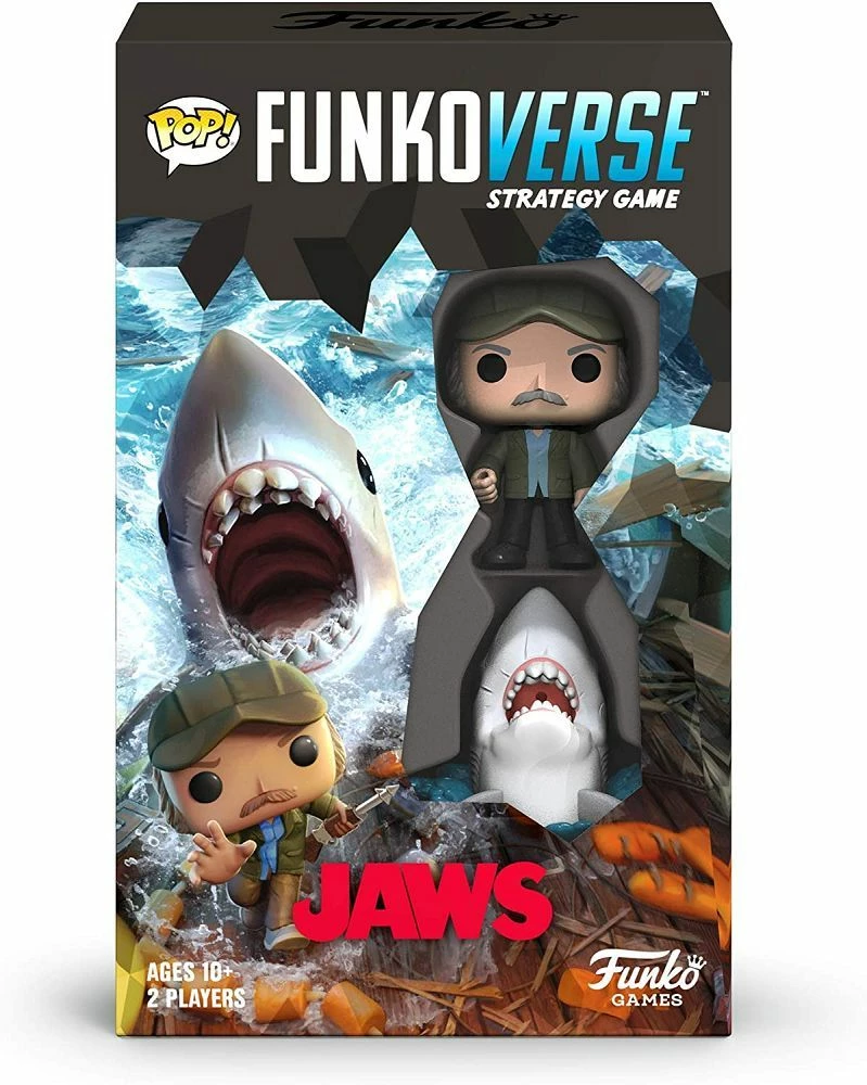 Other Board Games Pop! Funkoverse Jaws 100