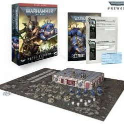 Other Miniatures Warhammer 40,000 Recruit Edition