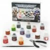 Other Warhammer 40,000 Paints + Tools Set
