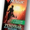 Other MTG: Zendikar Rising Set Booster