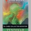 Other MTG: Zendikar Rising Collector Booster