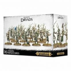 Other Warhammer Age Of Sigmar Sylvaneth Dryads