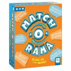 Other Board Games Match-O-Rama