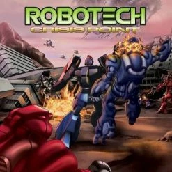 Other Robotech: Crisis Point Card Games