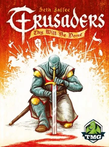 Other Crusaders: Thy Will Be Done Board Games