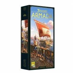 Other 7 Wonders New Edition: Armada Board Games