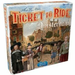 Other Ticket To Ride: Amsterdam