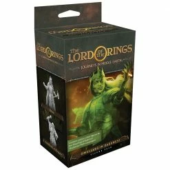 Other Lord Of The Rings Journeys In Middle-Earth: Dwellers In Darkness Expansion Board Games