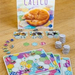 Other Calico Kickstarter Edition