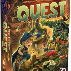 Other Last-Second Quest Board Games