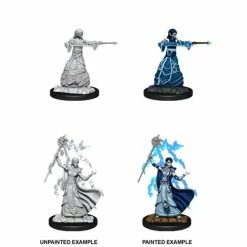 Other D&D Nolzur's Marvelous Unpainted Miniatures: Female Elf Wizard (90061)