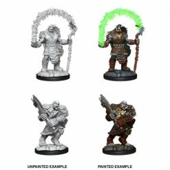 Other D&D Nolzur's Marvelous Unpainted Miniatures: Orc Adventurers (90062)
