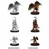 Other D&D Nolzur's Marvelous Unpainted Miniatures: Kobold Inventor, Kobold Dragonshield, & Kobold Sorcerer (90064)