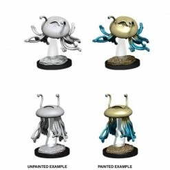 Other D&D Nolzur's Marvelous Unpainted Miniatures: Flumph (90065)